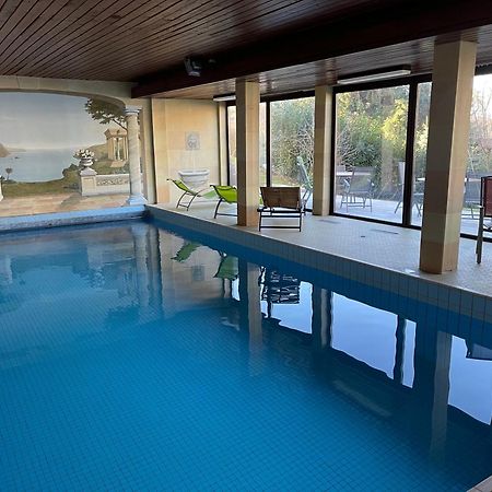 Naturkost-Hotel Harz Bad Grund Eksteriør billede