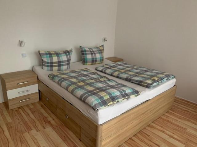 Naturkost-Hotel Harz Bad Grund Eksteriør billede
