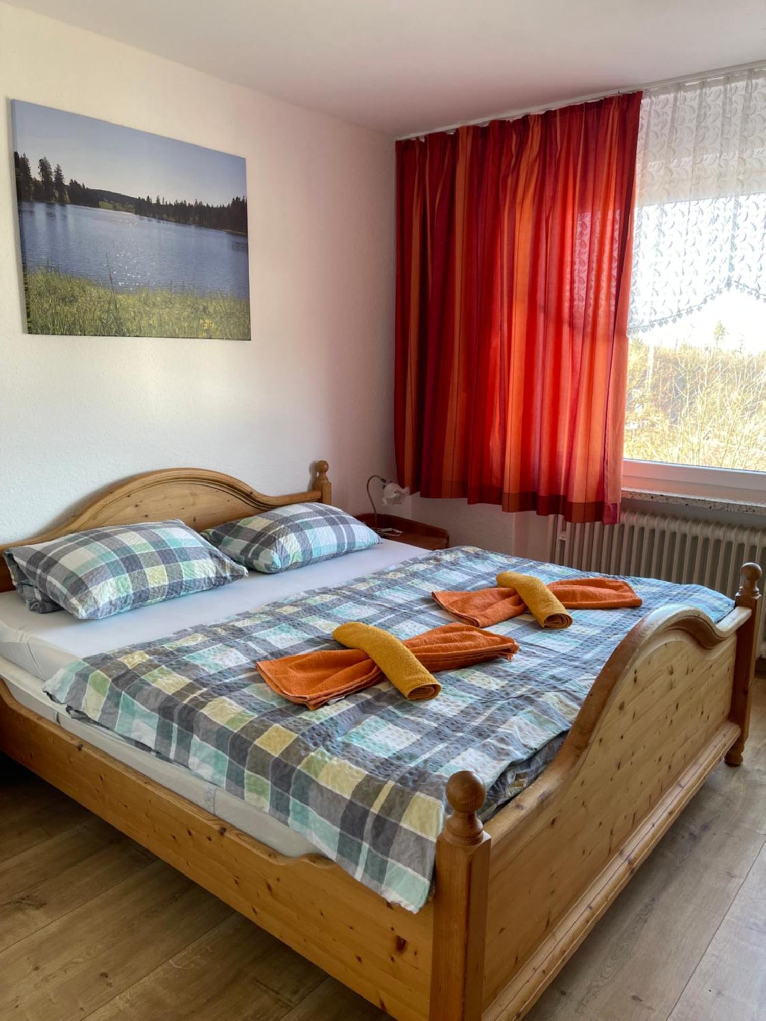 Naturkost-Hotel Harz Bad Grund Eksteriør billede