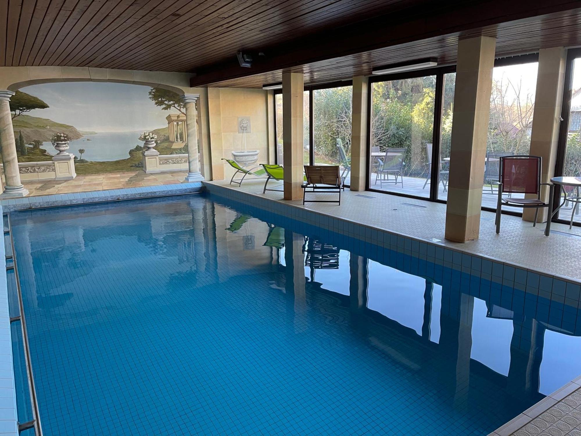 Naturkost-Hotel Harz Bad Grund Eksteriør billede