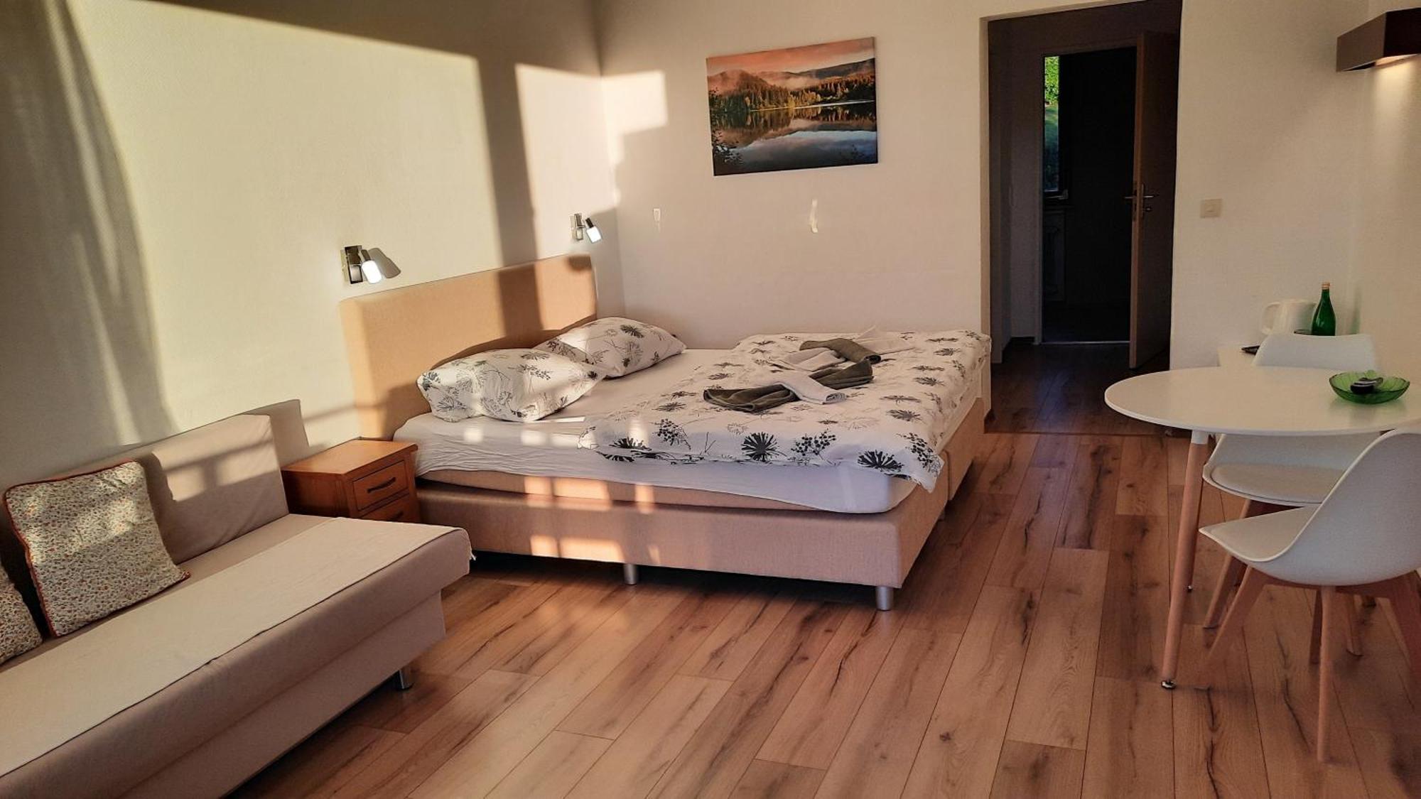Naturkost-Hotel Harz Bad Grund Eksteriør billede