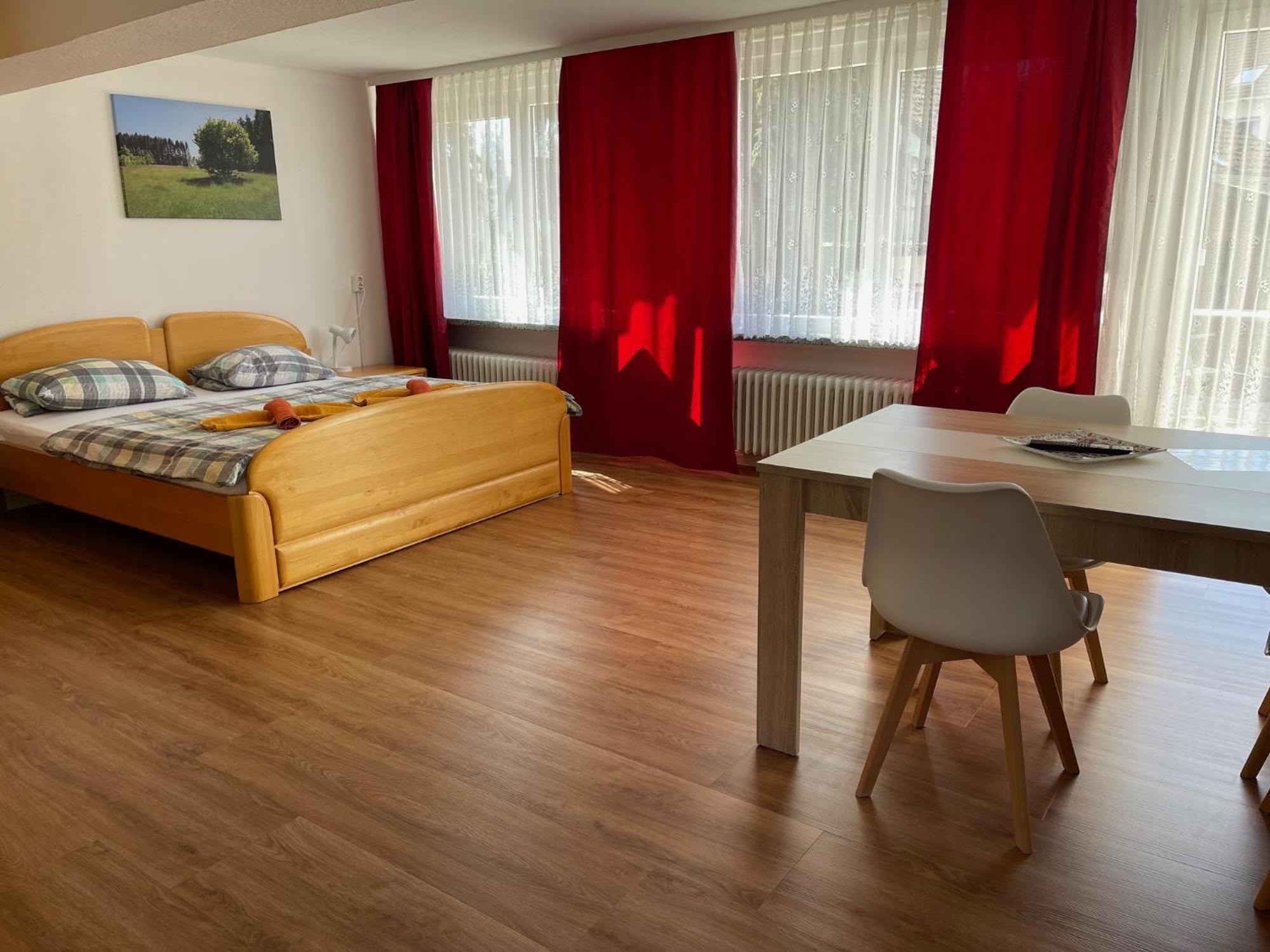 Naturkost-Hotel Harz Bad Grund Eksteriør billede