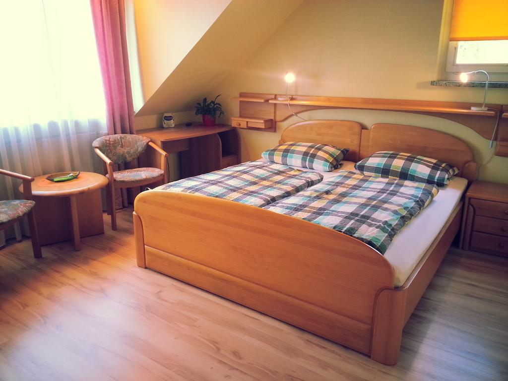 Naturkost-Hotel Harz Bad Grund Eksteriør billede